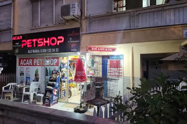 Acar Petshop ✅️ - Evcil Hayvan Malzemeleri Mağazası - Antalya Muratpaşa