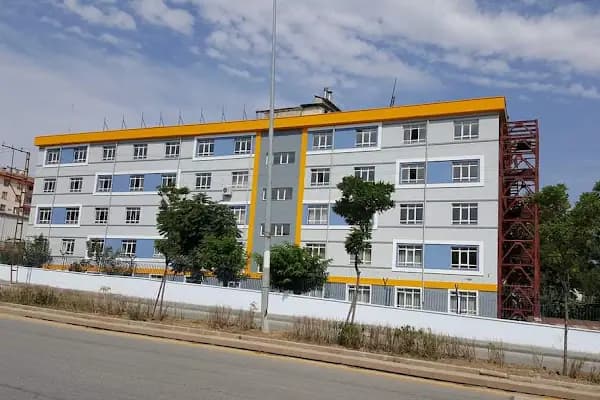 Özel Muradiye Liseleri - Eğitim Kurumu - Ankara Altındağ