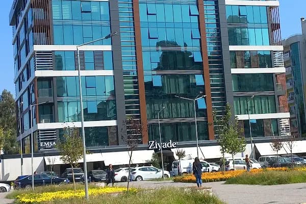 Kahyaoğlu Plaza - İş Merkezi - İzmir Bayraklı