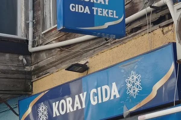 Koray Gıda - Bakkal - İstanbul Ataşehir