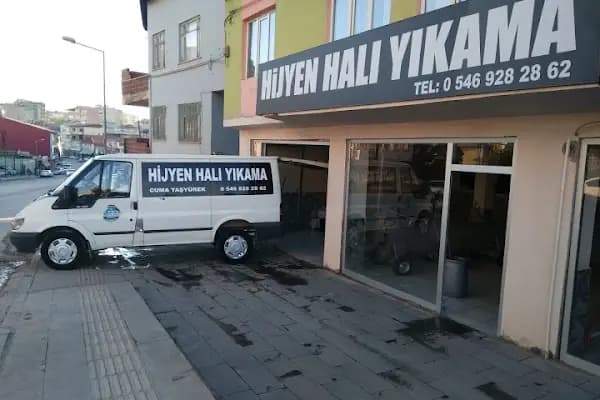 HİJYEN HALI YIKAMA FABRİKASI - Halı Temizleme Hizmeti - Kahramanmaraş Afşin