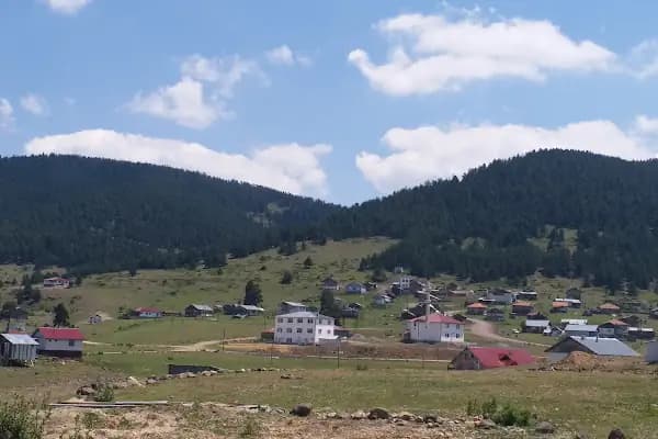 Çamlıdere Benli Yaylası - Turistik Yer - Ankara Sincan
