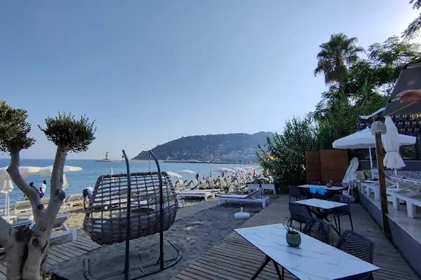 Hugo Beach Club Alanya - Restoran - Antalya Muratpaşa
