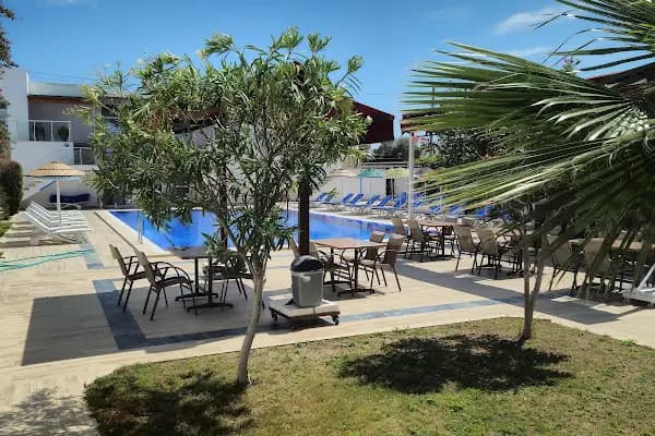 Paradise Apart Hotel - Uzun Süreli Kalmaya Uygun Otel - Muğla Bodrum