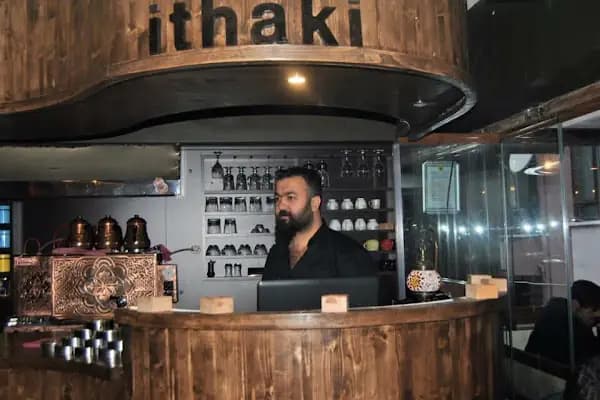 CAFE İTHAKİ - Kafe - Sakarya Erenler