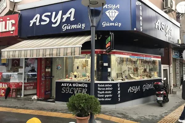 Asya Gümüş - Kuyumcu - Kocaeli İzmit