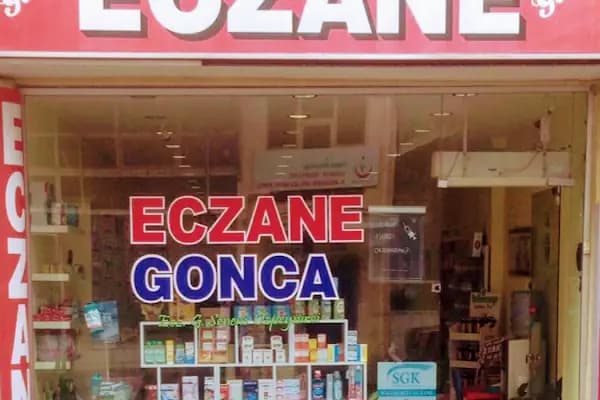 GONCA ECZANESİ - Eczane - Sakarya Serdivan