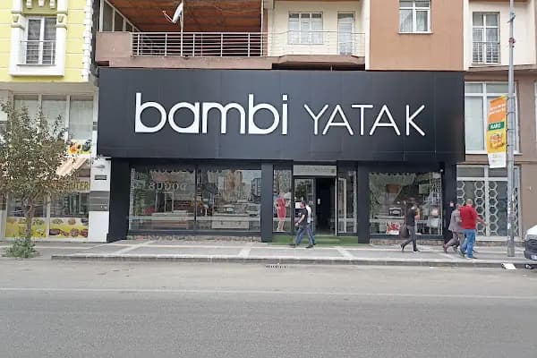 Bambi yatak dekor mobilya - Mobilya mağazası - Kars Kars Merkez