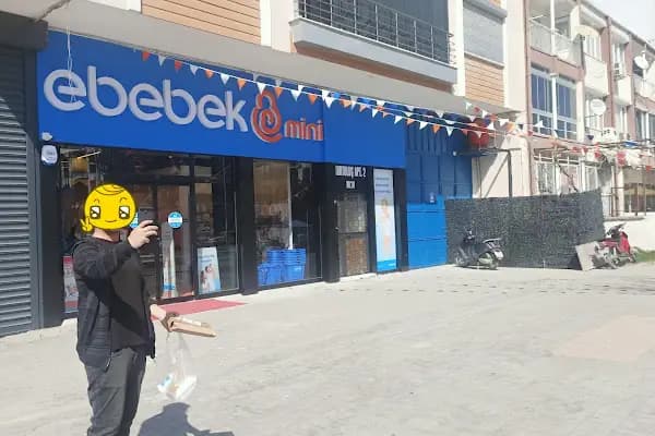 ebebek İzmir Bergama Mini - Bebek Mağazası - İzmir Balçova