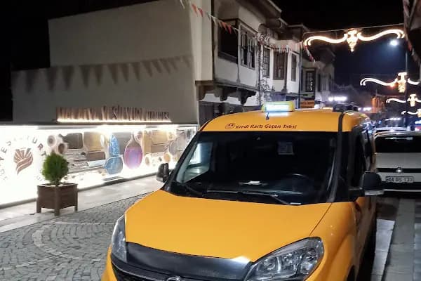 Malatya Viraj Taksi - Taksi - Malatya Yeşilyurt
