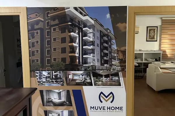Muve Home - Emlakçı - Antalya Alanya