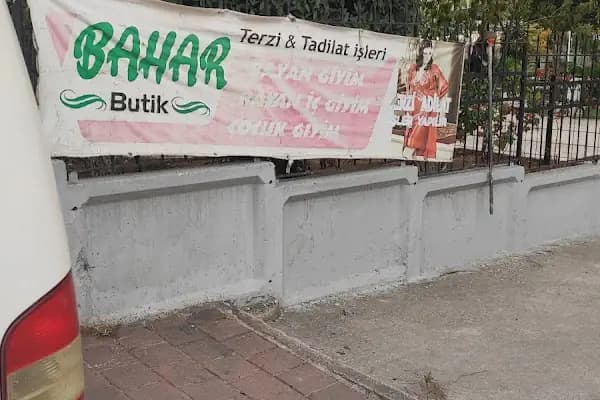 Bahar terzi butik - Terzi - Adana Aladağ