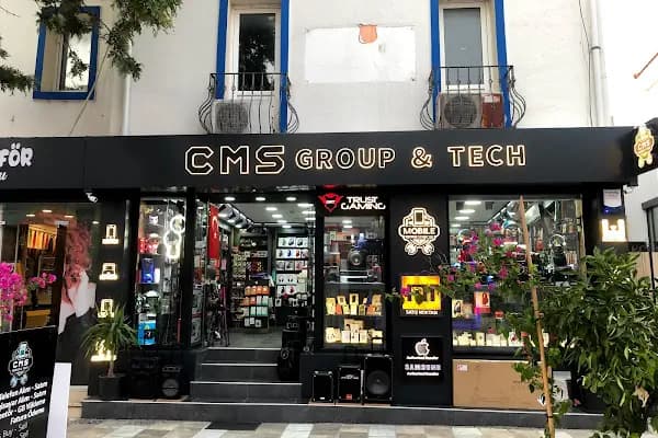 CMS Group tech - Cep Telefonu Aksesuarı Mağazası - Muğla Akçaalan Mahallesi