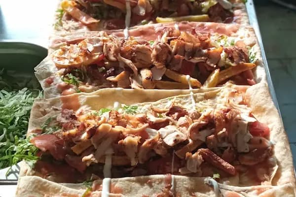 İskenderun sos doner - Tavuk Lokantası - Gaziantep Şehitkamil