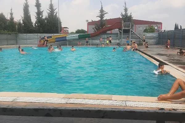 Seyhan Spor Kulübü &amp; Yüzme Havuzu - Halka Açık Yüzme Havuzu - Adana Seyhan