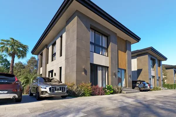 Prime Life Antalya - Güvenlikli Site - Antalya Döşemealtı