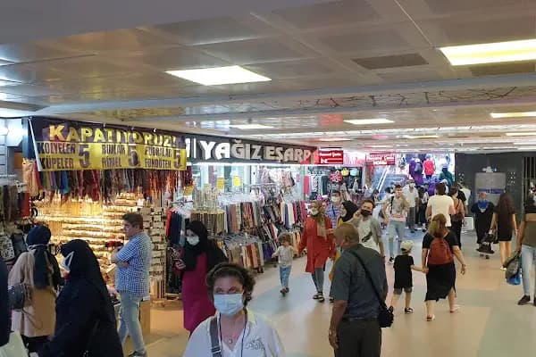 BULVAR AVM - Alışveriş merkezi - Samsun Alaçam