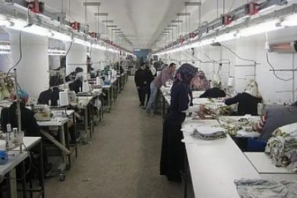 Fason tekstil üretim - Dikiş Atölyesi - İstanbul Bağcılar
