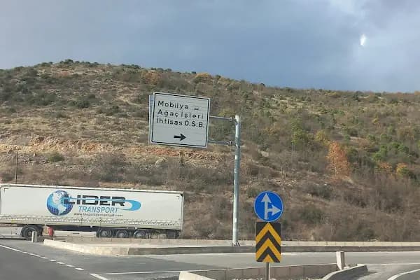 İnegöl Mobilya ve Ağaç İşleri İhtisas Organize Sanayi Bölge Müdürlüğü - Kurumsal Ofis - Bursa Nilüfer