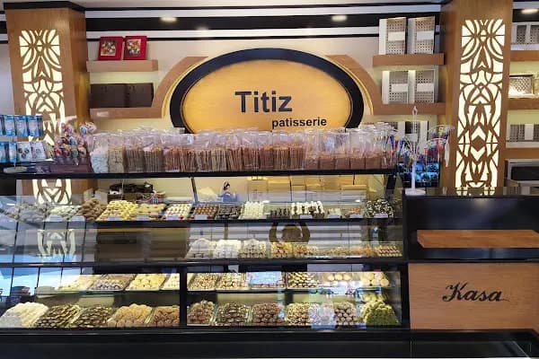 Titiz Pasta Cafe - Fırın - İstanbul Ataşehir
