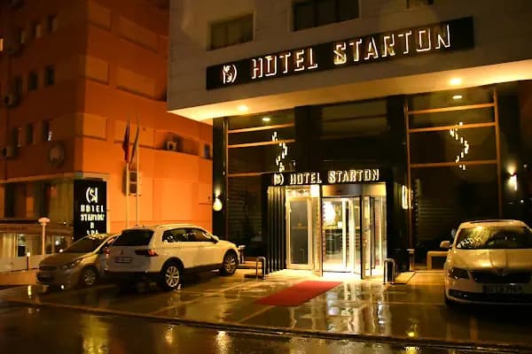 Hotel Starton - Otel - Ankara Çankaya