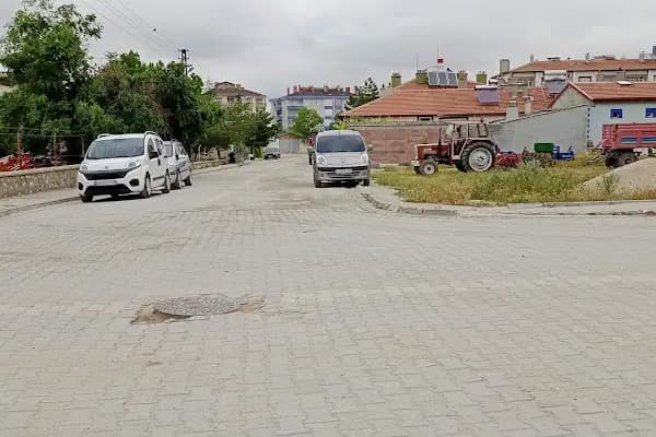 Altınekin İlçe Milli Eğitim Müdürlüğü - Devlet Dairesi - Konya Altınekin