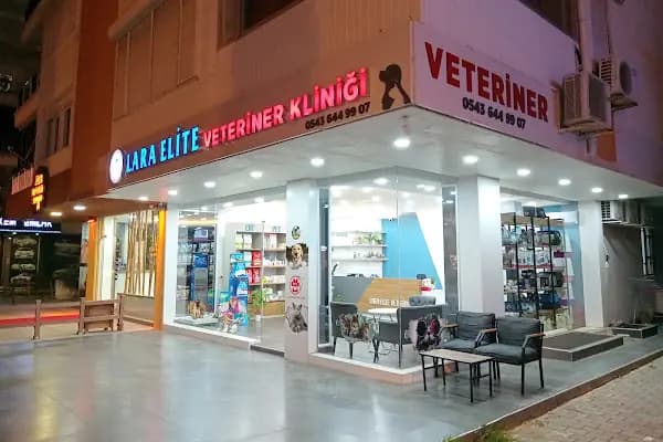 Lara Elite Veteriner Kliniği - Antalya Nöbetçi Veteriner - Ветеринарная клиника - Veteriner - Antalya Elmalı