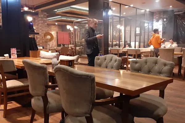 W.molly - Kafe - Bursa İnegöl
