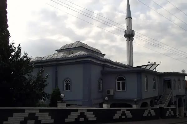 Maltepe Eski Merkez Cami - Cami - Sakarya Adapazarı