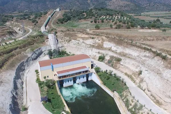 Akçay HES Elektrik Üretim A.Ş. - Elektrik Santrali - Aydın Nazilli