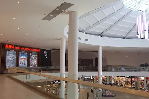 Antalya Büyükşehir Belediyesi Şehir Tiyatrolari Mall Of Antalya Sahnesi - Tiyatro Sahnesi - Antalya Muratpaşa