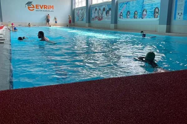Diyarbakır Aqua Plus Yüzme Havuzu - Yüzme havuzu - Diyarbakır Kayapınar