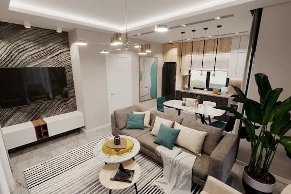 AYDEMİR PALACE CONSTRUCTION - İnşaat Firması - Antalya Aksu