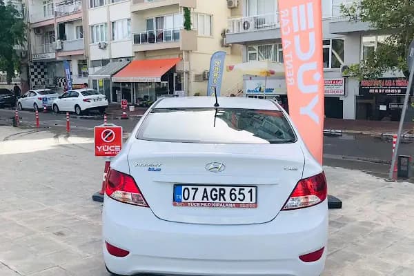 Seçil Rent A Car &amp; VİP TRANSFER HİZMETLERİ - Araba Kiralama Şirketi - Antalya Muratpaşa