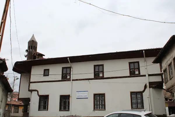 Eskicioğlu Cami - Cami - Ankara Altındağ