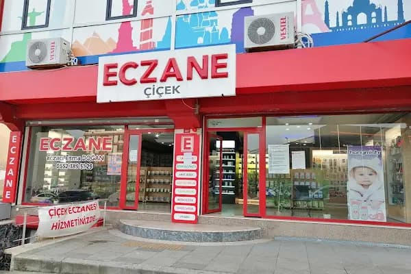 Çiçek eczanesi - Eczane - İstanbul Arnavutköy