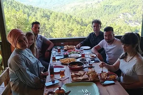 Aladağ teras cafe - Kafeterya - Adana Feke