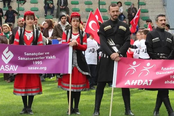 Sasav Kültür ve Sanat Merkezi - Sanat Merkezi - İstanbul Bakırköy