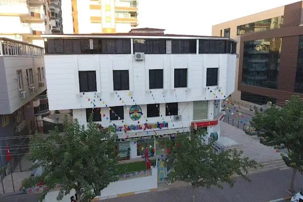 RENKLER ŞATOSU ANAOKULU - Anaokulu - Şanlıurfa Ceylanpınar