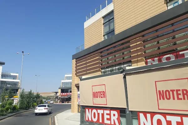 AKYURT 2. NOTERLİĞİ Muzaffer ÖNDER - Noter - Ankara Akyurt