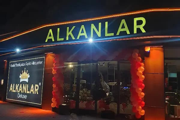 ALKANLAR MOBILYA - Mobilya mağazası - Konya Akşehir