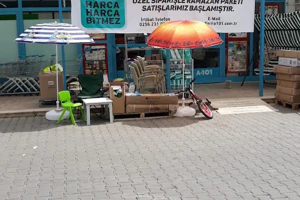 A101 Konacık - Süpermarket - Muğla Bodrum
