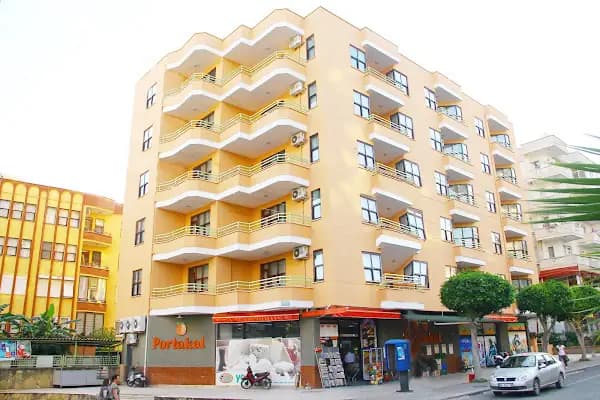Happy Homes Apart Hotel - Uzun Süreli Kalmaya Uygun Otel - Antalya Alanya