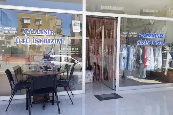 Yıldırım Ütü Evi Aliağa - Çamaşır Yıkama Hizmeti - İzmir Urla