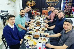 Adıyaman Çiğköftecisi &amp; Dondurma &amp; Vuslat Çay Evi