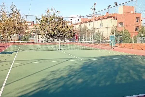 Manisa Tenis Dağcılık Spor Kulübü - Tenis Kulübü - Manisa Demirci