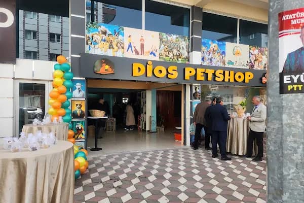 Dios Petshop - Evcil hayvan mağazası - Ankara Ayaş