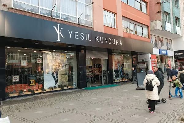 Yeşil Kundura - Ayakkabı mağazası - İstanbul Ümraniye