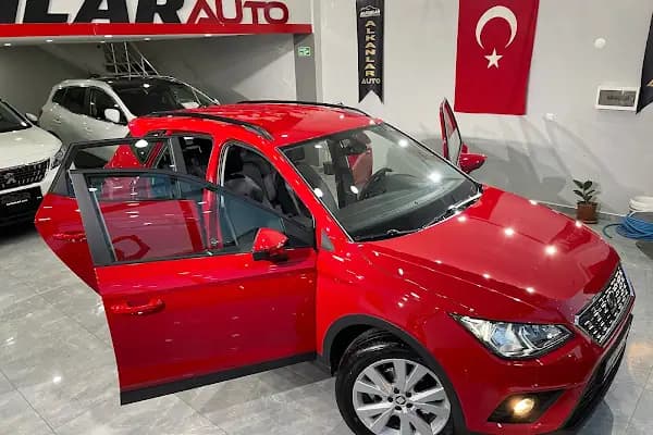ALKANLAR AUTO LTD. ŞTİ. - Oto Galeri - Sivas Doğanşar