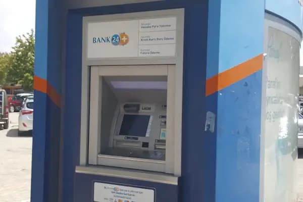Halkbank Tıp Fakültesi Atm - ATM - Gaziantep Nizip